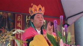 基隆雷成壇壇主李戊己（圖／翻攝自李戊己臉書）