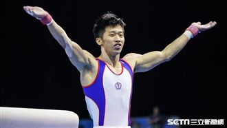 李智凱帶動體操崛起　目標亞運贏韓國
