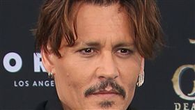 強尼戴普（圖／達志影像）