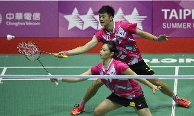 世大運羽球混團預賽（2）