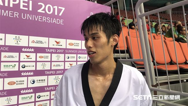 跆拳道劉威廷銅牌　莊佳佳闖進金牌戰