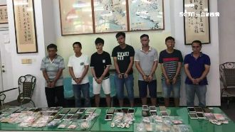 陸客假借來台醫美　兜售山寨機騙漁工