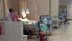 -急診室-護理師-醫院-圖/翻攝自魏智偉 奔跑吧鋼鐵急診醫師臉書