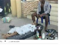 奈及利亞,女童,殺人,男大生,性侵,誘拐,陰道,黑魔術,儀式
https://www.naij.com/1121156-23-year-uniport-student-police-trouble-ritual-murder.html