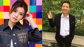 陳妍希.宋祖德 /翻攝自微博