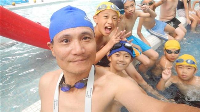 世大運遭鬧場　退伍軍人保護身障朋友