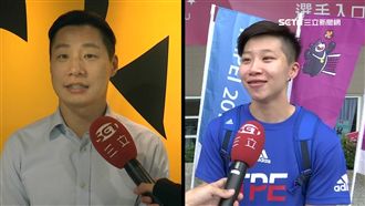 林昶佐打世大運？女排球員相似度爆表