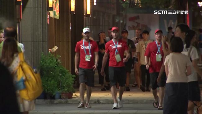 極樂夜生活！選手賽後紓壓場所在這裡