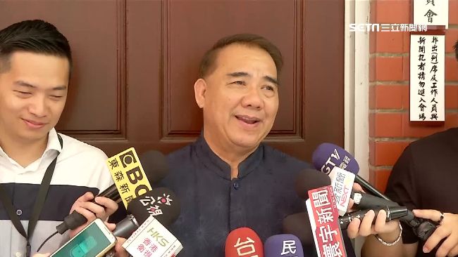廖國棟提經文擋前瞻　遭批整議事人員