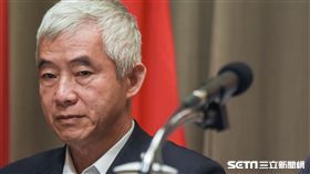 交通部長賀陳旦　圖／記者林敬旻攝