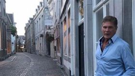 霹靂遊俠　翻攝自David Hasselhoff Twitter