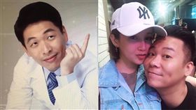 鍾欣怡,孫樂欣,王宏哲,／翻攝自鍾欣怡、王宏哲臉書