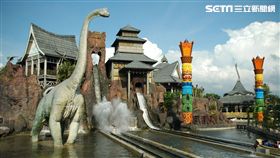 六福村,主題樂園,水樂園。（圖／六福村提供）