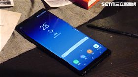三星 Galaxy Note 8 葉立斌攝
