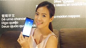三星 Galaxy Note 8 葉立斌攝