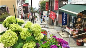 群馬縣,日本,旅遊,北關東,伊香保溫泉,溫泉。（圖／記者馮珮汶攝）