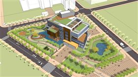 國家電影中心完成招標　預計年底動工