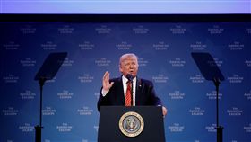 Donald Trump,川普,美國,總統
圖／路透社／達志影像