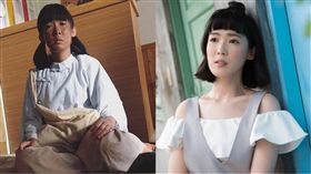 孫可芳,天黑請閉眼(合成圖/翻攝自孫可芳臉書)