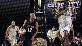 NBA,Bruce Bowen（圖／美聯社／達志影像）