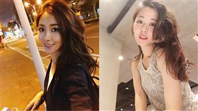 安唯綾,明天一起去樂園(合成圖/翻攝自安唯綾臉書)