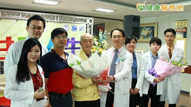 晚期胃癌不要怕　積極治療能戰勝