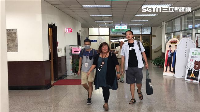 411包圍中正一　洪崇晏二審判無罪