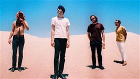 美國加州搖滾樂團阿拉拉斯（Allah-Las）／臉書