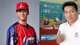 蘇智傑「謎之守備」送韓一分　徐展元動怒：發什麼呆啊！（圖／翻攝自蘇智傑臉書／徐展元臉書）