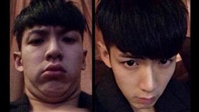 柯震東，翻攝自柯震東臉書