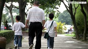 經濟協助　隔代教養家庭最迫切的需要與支持（圖／台灣世界展望會）