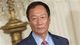 威斯康辛州州長斯科特·沃克（Scott Walker）、美國總統、川普、郭台銘、郭董、鴻海在美國設廠／（圖／美聯社／達志影像）