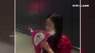 職業騙子白吃姊　稱被搶錢誆機場運將