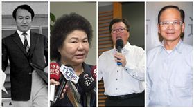 陳定南,陳菊,陳金德,游錫堃,宜蘭
圖／資料照、中央社