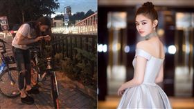 林允,／翻攝自微博