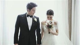 柳秀榮,朴河宣,懷孕,生產,夫妻
圖／翻攝自韓網