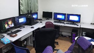 搭世大運賭很大　警攻堅破簽賭機房