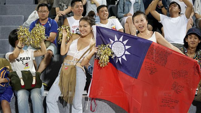 世大運場場爆滿觀眾　點燃台灣足球熱