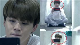 圖／翻攝自Youtube 推特 防彈少年團 BTS