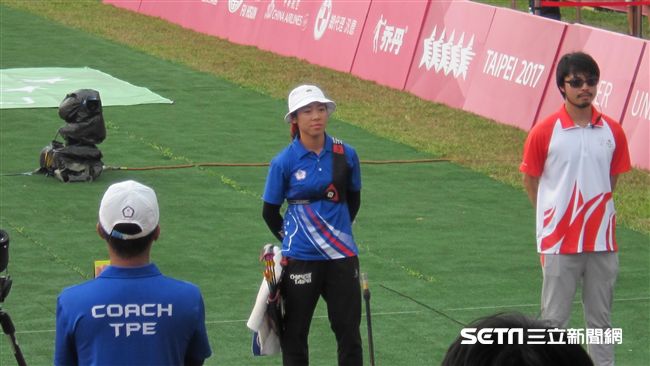 還是不敵韓國　譚雅婷又是銀恨