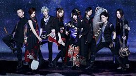 ▲和樂器樂團首度挑戰中文歌曲。（圖／愛貝克斯提供）