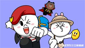 脫魯看這裡！LINE GAME七夕抽Gogoro 2