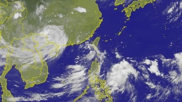 又有颱風！輕颱帕卡最快明日生成