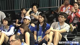 世大運舉重金牌郭婞淳（圖／記者雷明正攝）