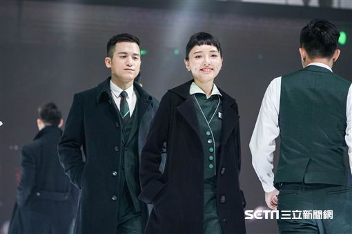 長榮傳承再出發，747退役暨新制服發表 圖／記者林敬旻攝