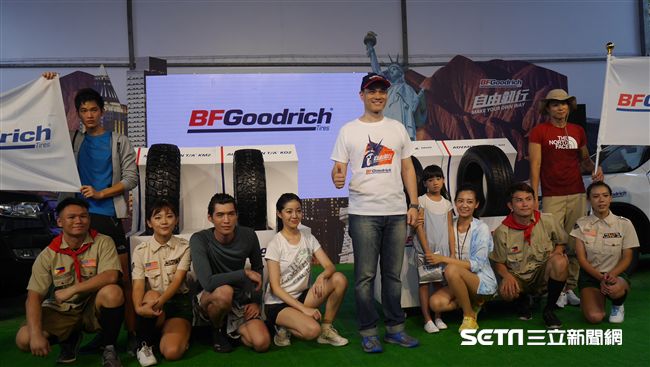 台灣米其林　引進美國「百路馳」輪胎