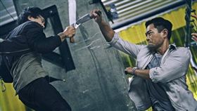 殺破狼-貪狼。(双喜電影提供)