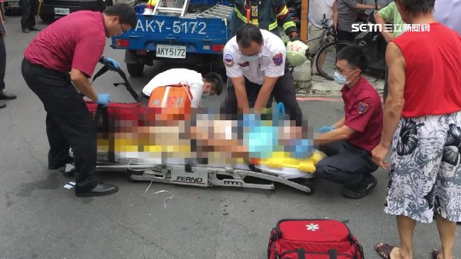 招牌維修漏電　工人遭電20分鐘慘死