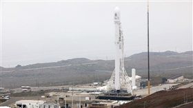 福爾摩沙衛星五號（福衛五號)。（國家太空中心提供)