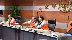 內政部長葉俊榮,督導世大運（圖／警政署提供）